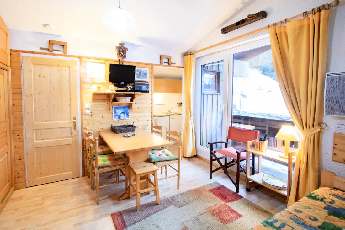 Résidence Les Portes De La Vanoise