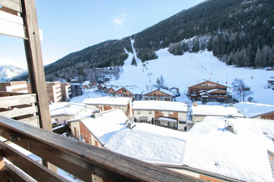 Résidence Les Portes De La Vanoise