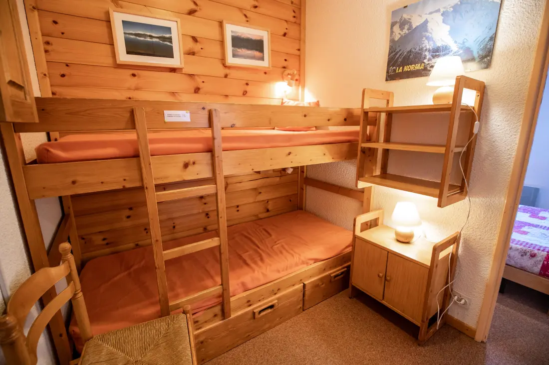 Résidence Les Portes De La Vanoise
