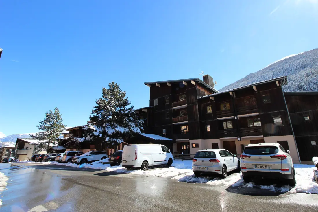Résidence Les Portes De La Vanoise
