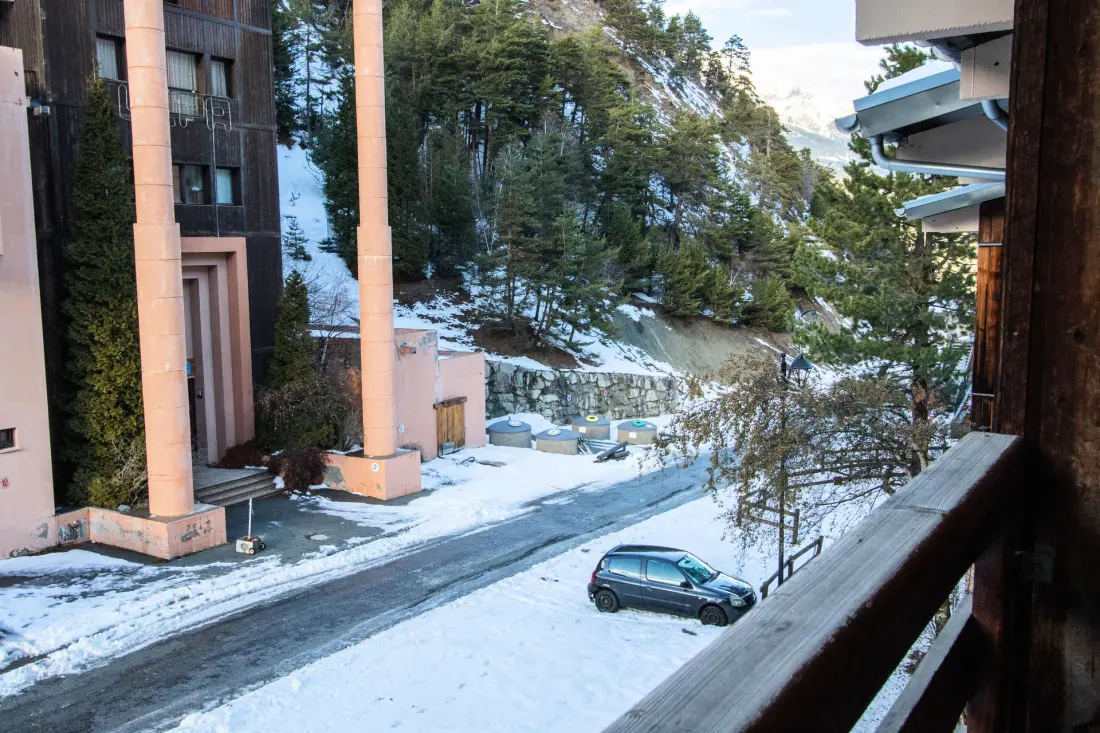 Résidence Les Portes De La Vanoise
