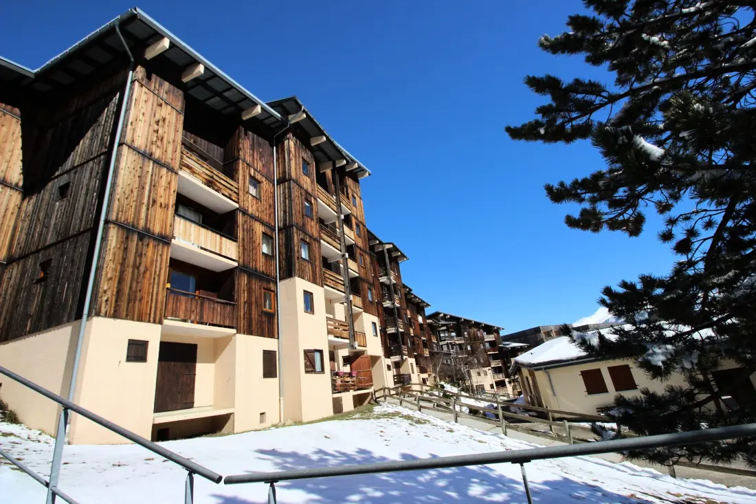 Résidence Les Portes De La Vanoise