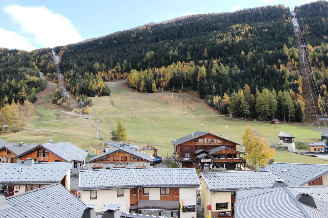 Résidence Les Portes De La Vanoise