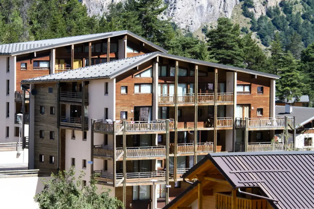 Résidence Vacancéole Les Chalets et Balcons de la Vanoise