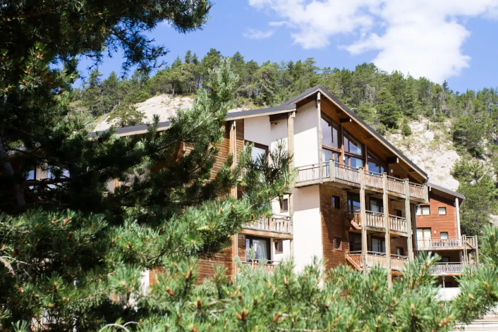 Résidence Vacancéole Les Chalets et Balcons de la Vanoise