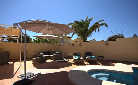 Maison de Vacances La Nucia 4