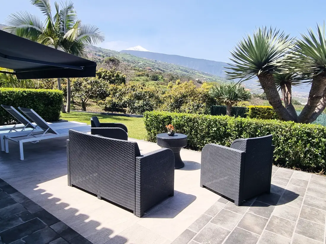 Maison de Vacances La Orotava 4