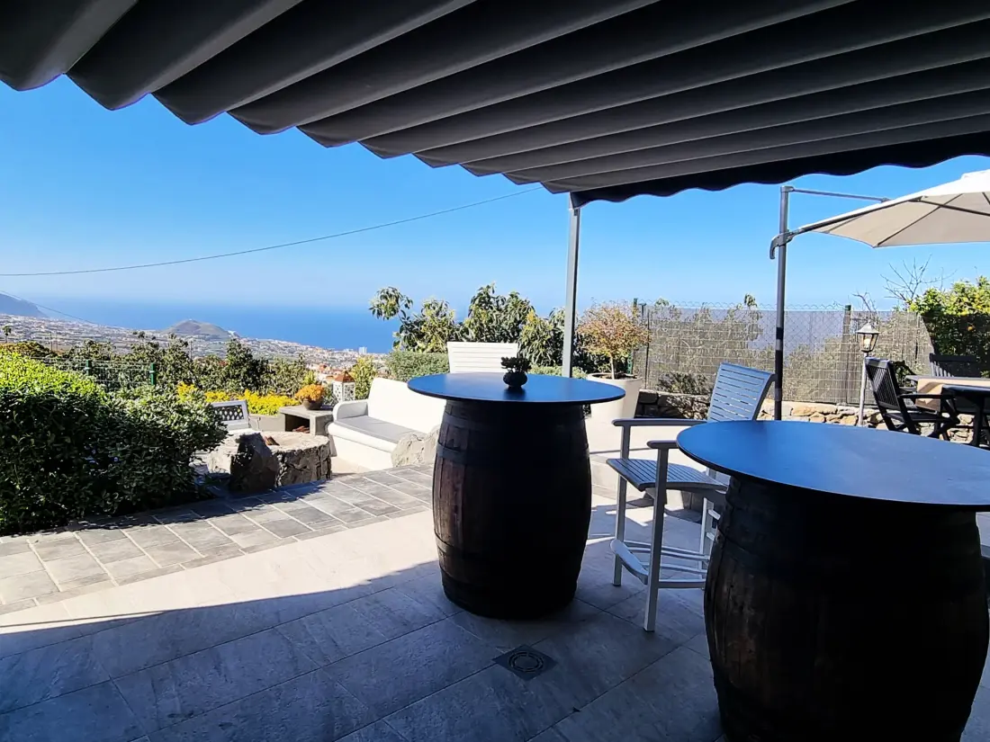 Maison de Vacances La Orotava 4