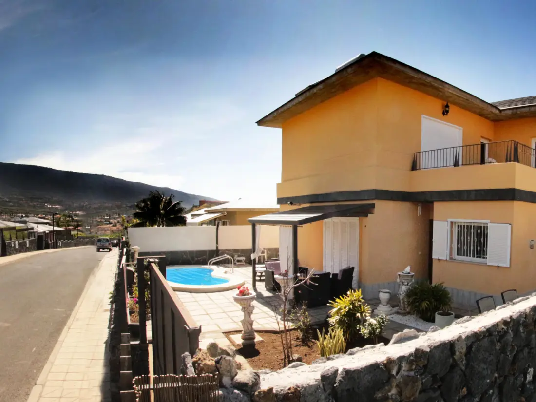 Maison de Vacances La Orotava 5