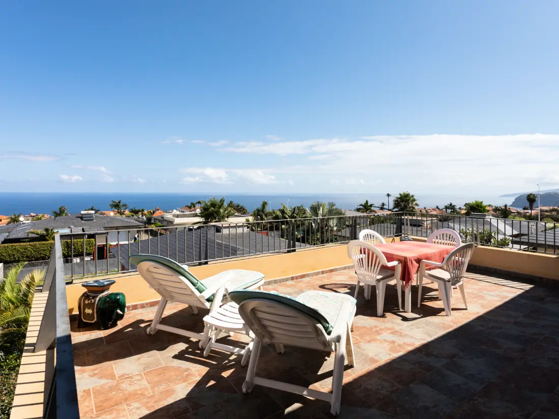 Maison de Vacances La Orotava 5