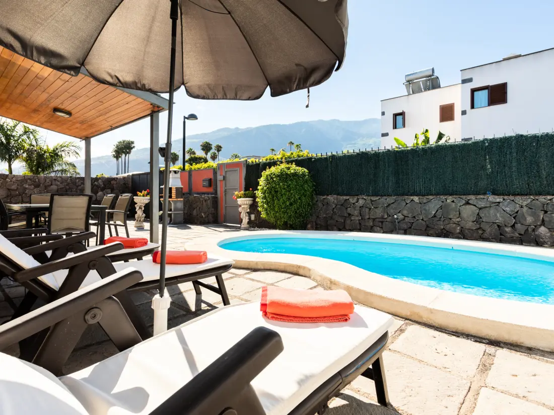 Maison de Vacances La Orotava 5