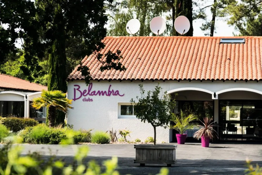 Belambra Clubs et Résidence La Palmyre - Les Mathes