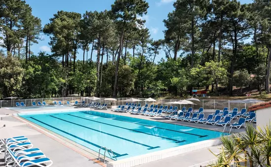 Belambra Clubs und Residence La Palmyre - Les Mathes