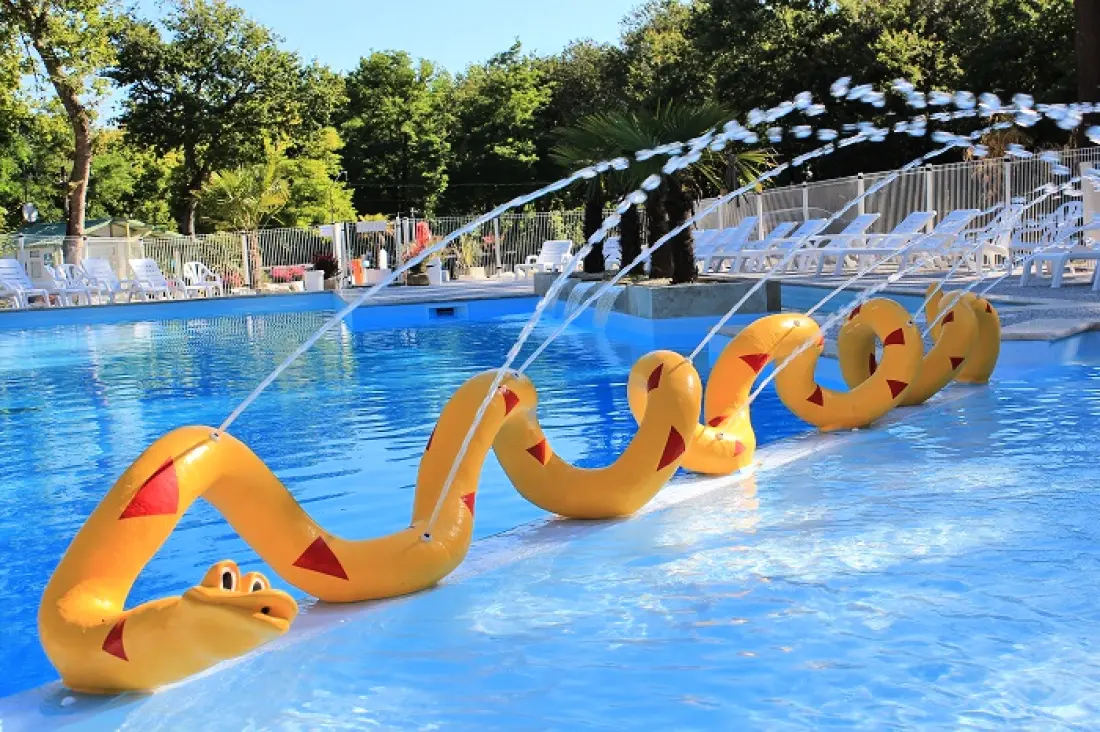 Camping Click Vacances L'Ecureuil4 étoiles★★★★