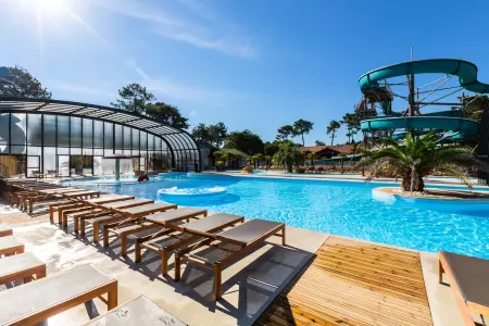 Camping Club La Pinede La Palmyre Les Mathes