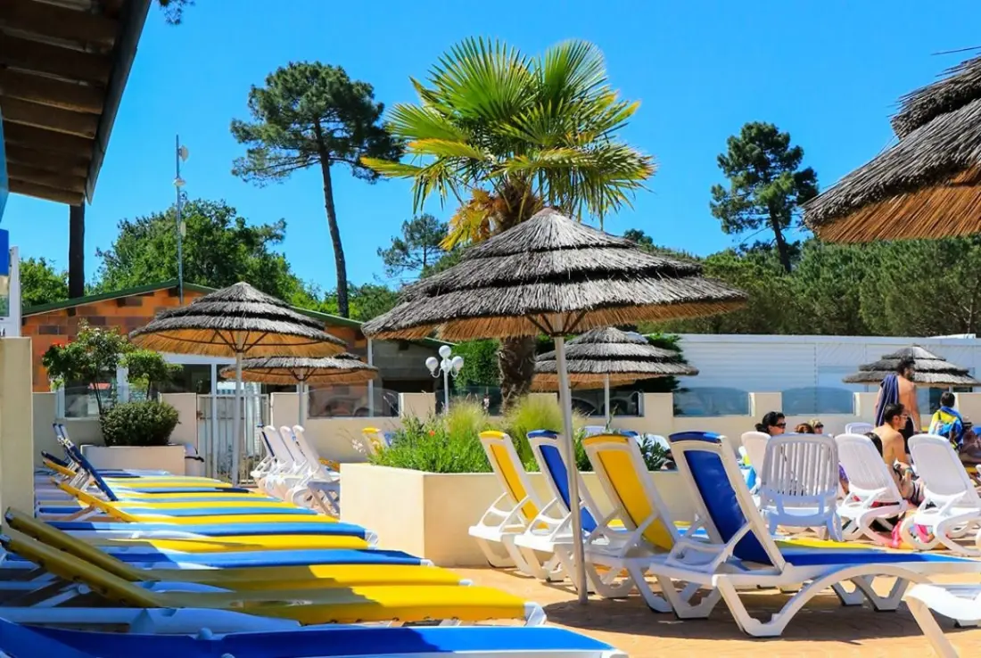 Camping Sandaya Estanquet 5 étoiles★★★★★