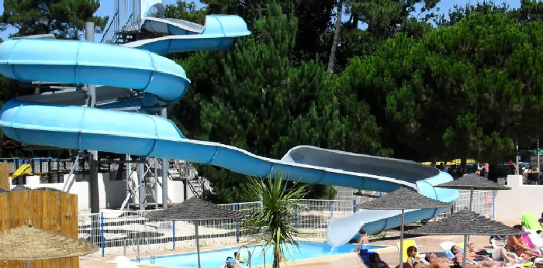 Camping L'Estanquet4 étoiles★★★★