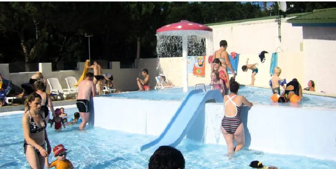 Camping L'Estanquet4 étoiles★★★★