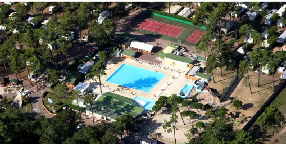 Camping L'Estanquet4 étoiles★★★★
