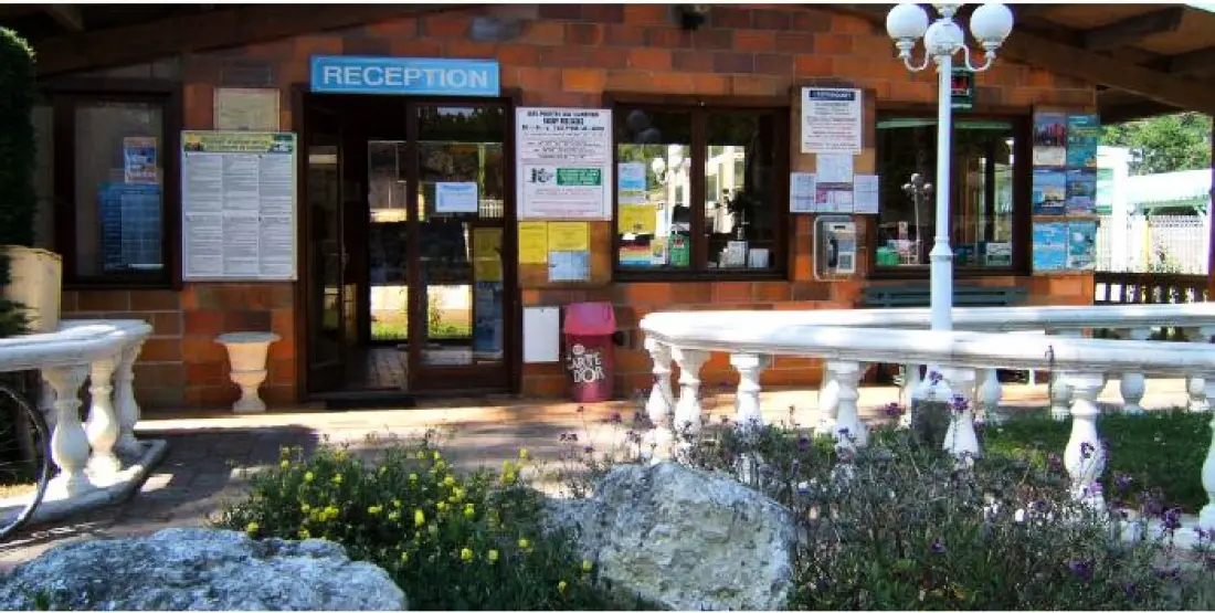 Camping L'Estanquet4 étoiles★★★★
