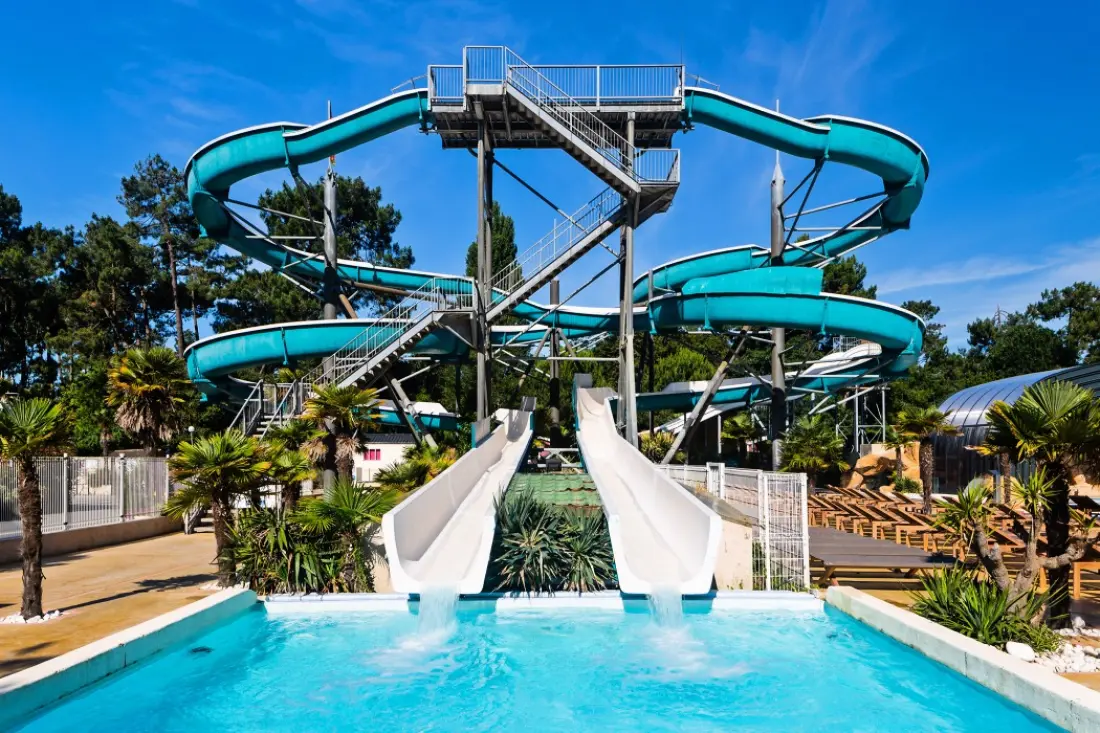 Camping La Pinède