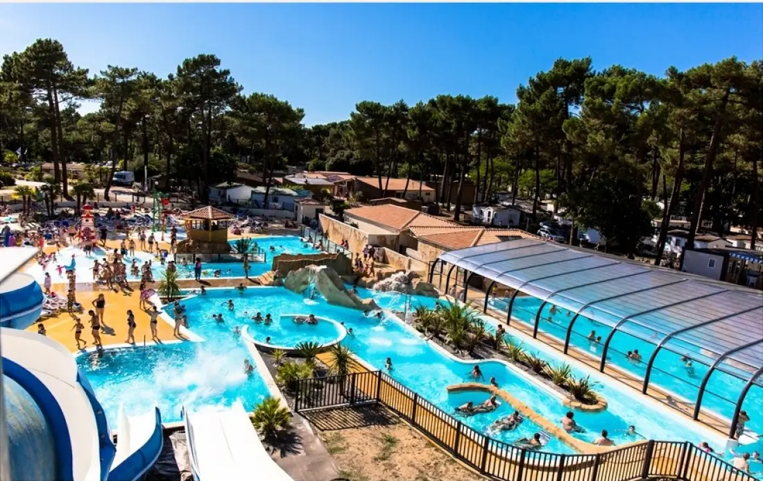 Camping Palmyre Loisirs 4 étoiles★★★★