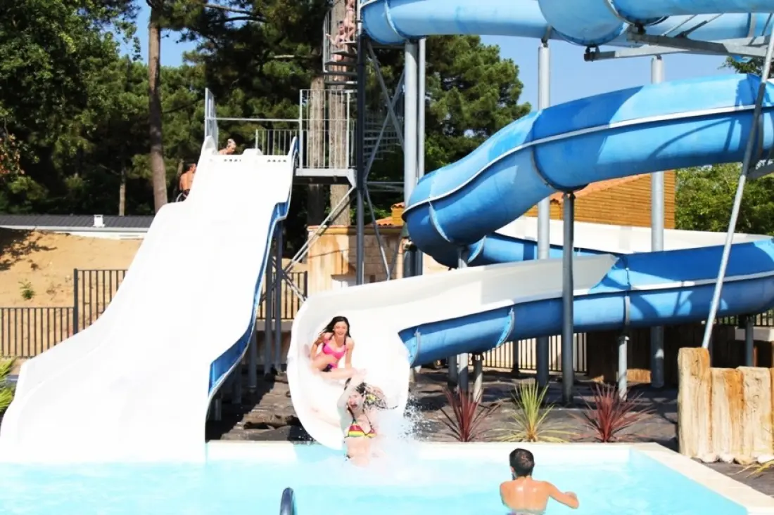 Camping Palmyre Loisirs 4 étoiles★★★★