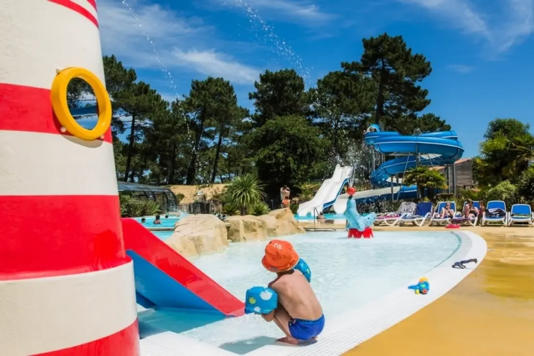 Camping Palmyre Loisirs 4 étoiles★★★★