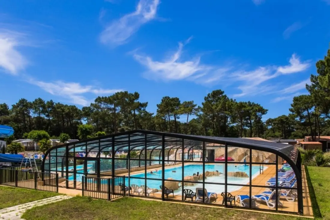 Camping Palmyre Loisirs 4 étoiles★★★★