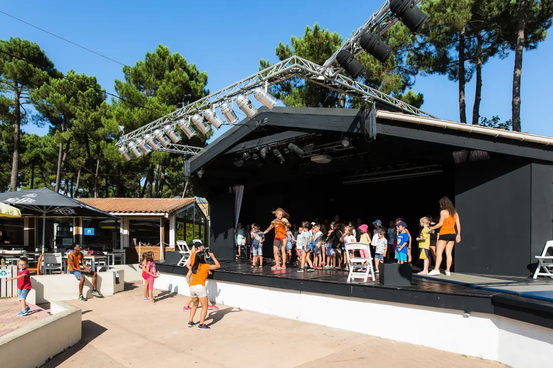 Camping Palmyre Loisirs 4 étoiles★★★★