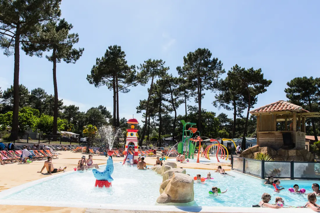 Camping Palmyre Loisirs 4 étoiles★★★★