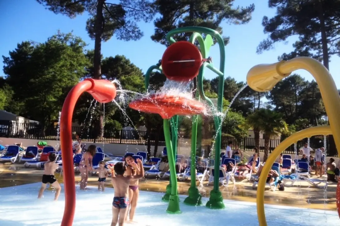 Camping Palmyre Loisirs 4 étoiles★★★★