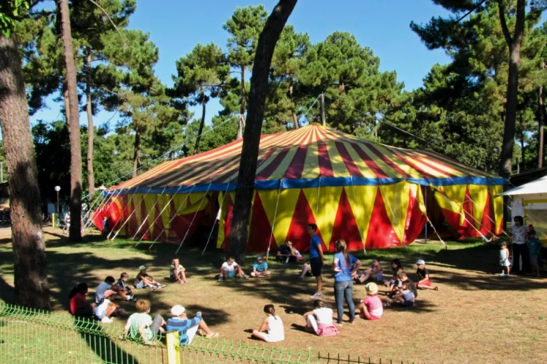 Camping Palmyre Loisirs 4 étoiles★★★★