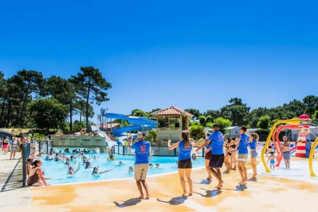 Camping Palmyre Loisirs 4 étoiles★★★★