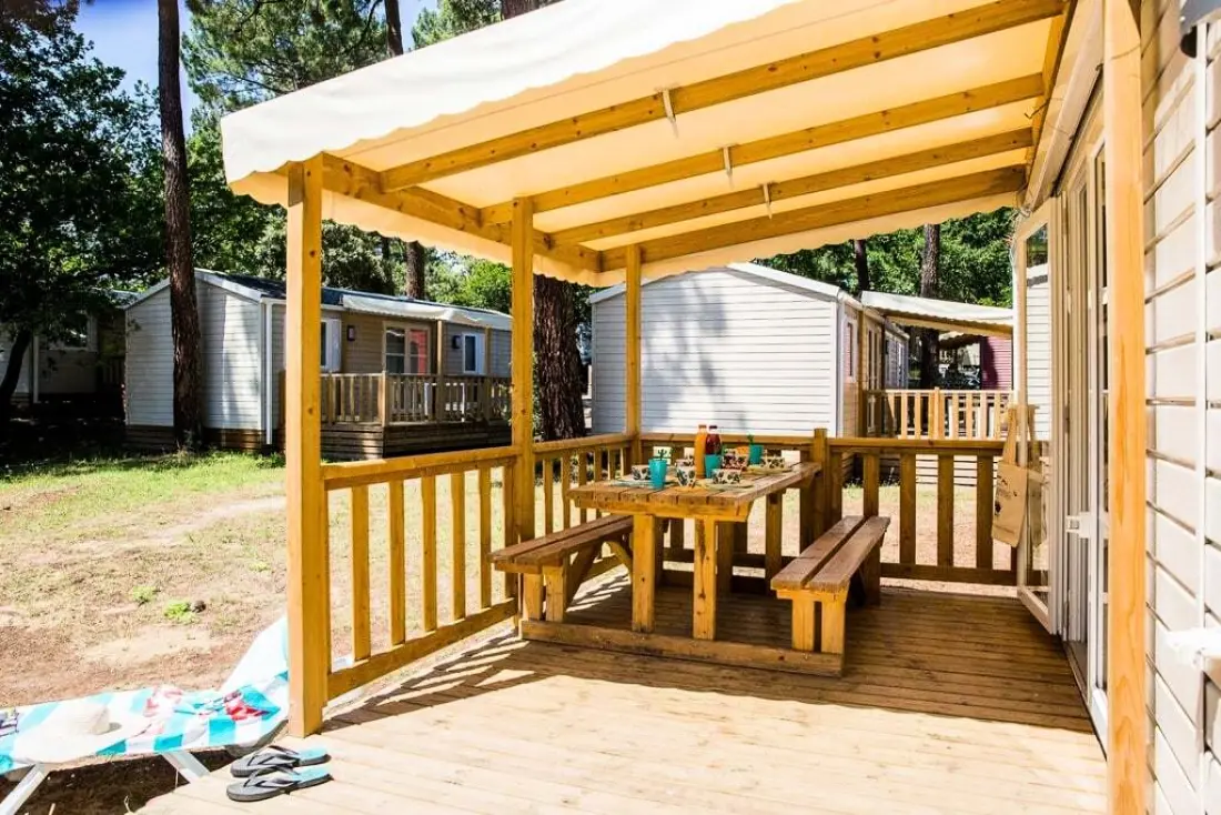 Camping Palmyre Loisirs 4 étoiles★★★★