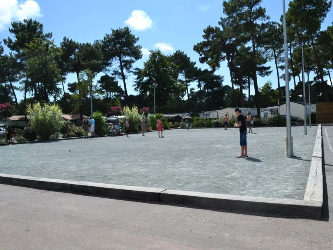 Camping Sandaya Estanquet 5 étoiles★★★★★