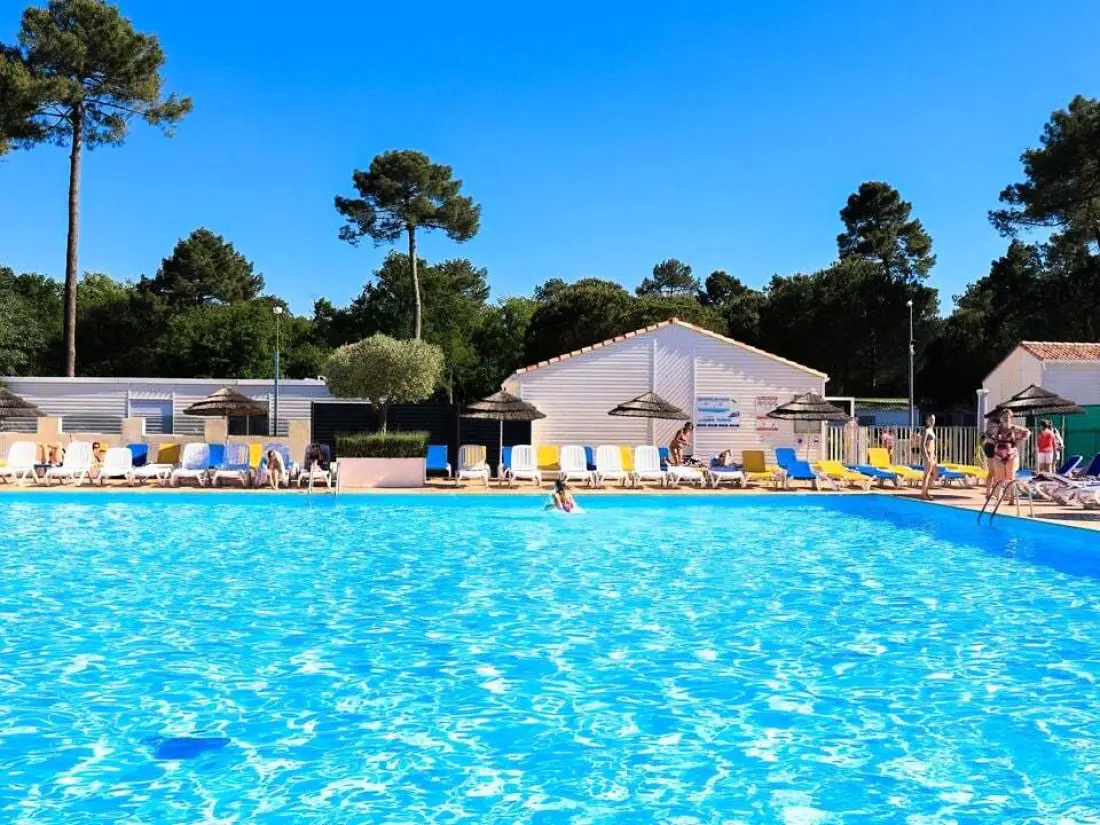 Camping Sandaya Estanquet 5 étoiles★★★★★