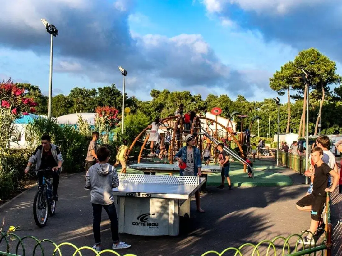 Camping Sandaya Estanquet 5 étoiles★★★★★