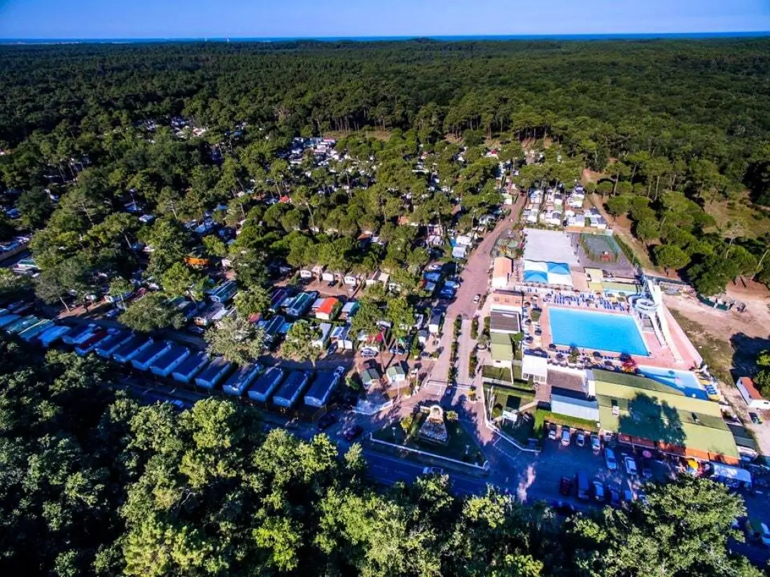 Camping Sandaya Estanquet 5 étoiles★★★★★