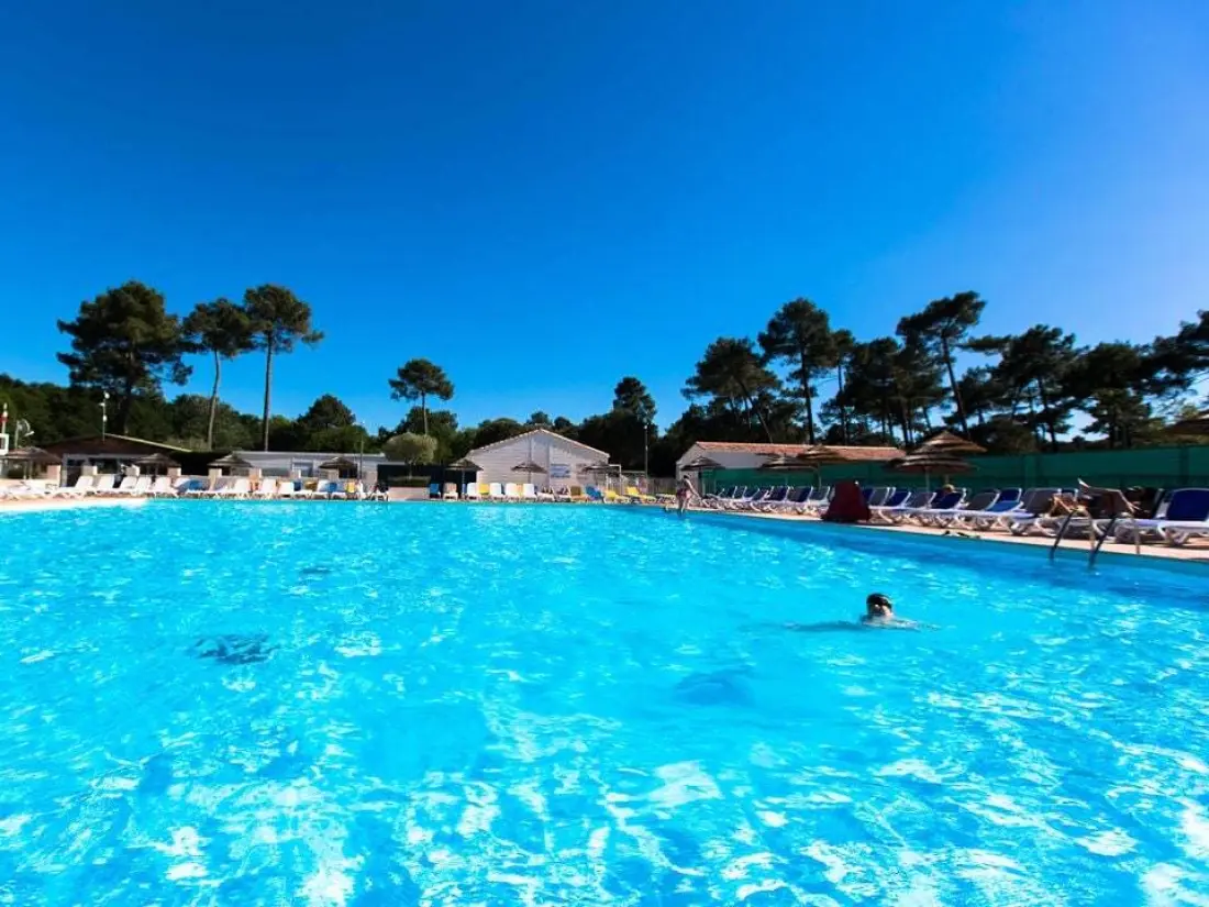 Camping Sandaya Estanquet 5 étoiles★★★★★