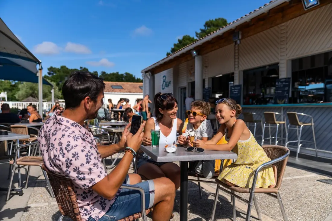 Camping Sandaya Estanquet 5 étoiles★★★★★