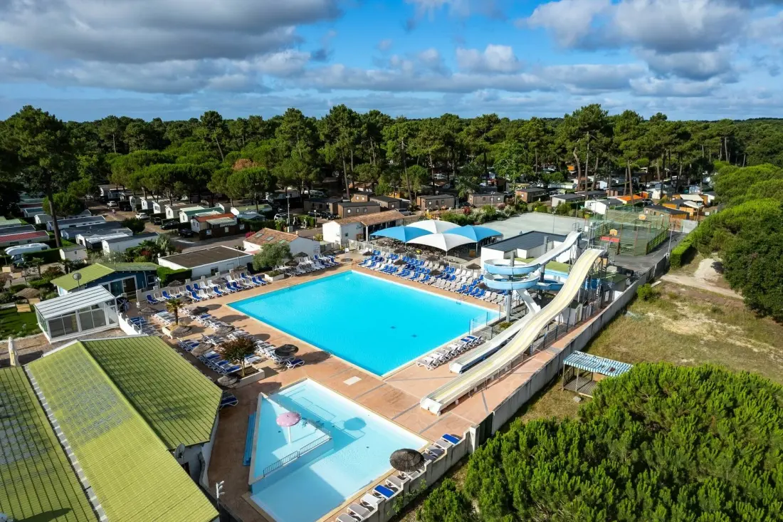 Camping Sandaya l'Estanquet5 étoiles★★★★★