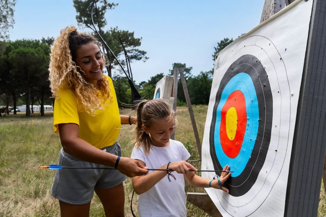 Camping Sandaya l'Estanquet5 étoiles★★★★★