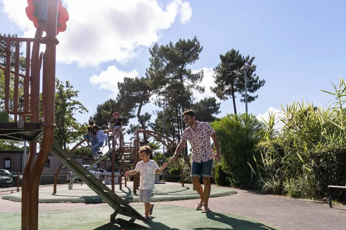 Camping Sandaya l'Estanquet5 étoiles★★★★★