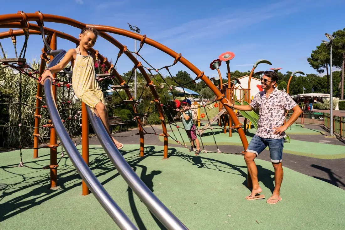 Camping Sandaya l'Estanquet5 étoiles★★★★★