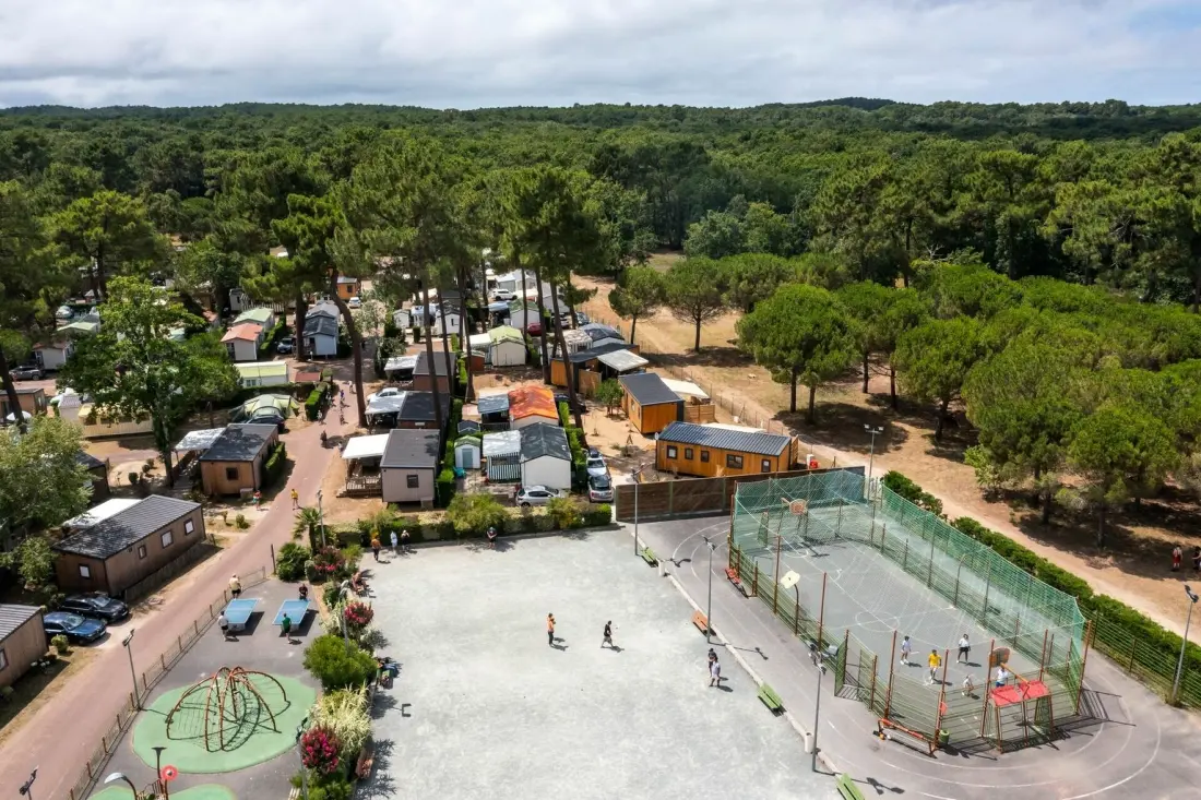 Camping Sandaya l'Estanquet5 étoiles★★★★★