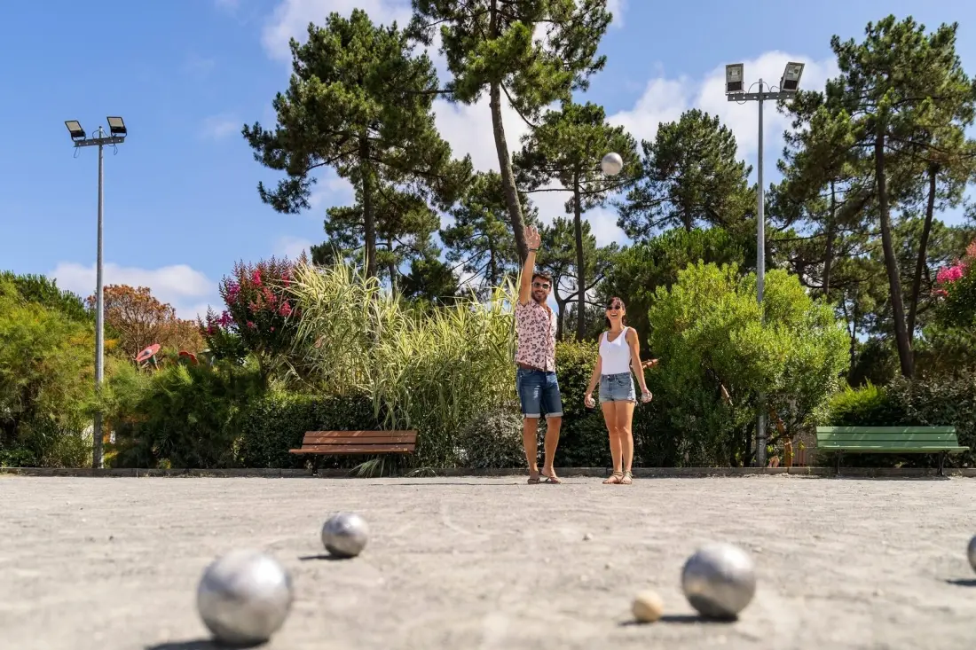 Camping Sandaya l'Estanquet5 étoiles★★★★★
