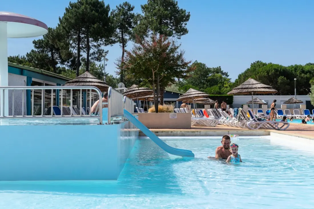 Camping Sandaya l'Estanquet5 étoiles★★★★★