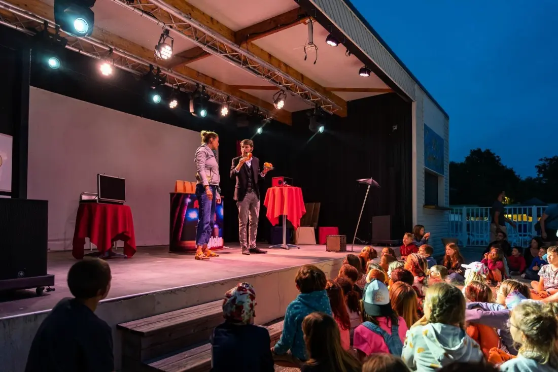 Camping Sandaya l'Estanquet5 étoiles★★★★★