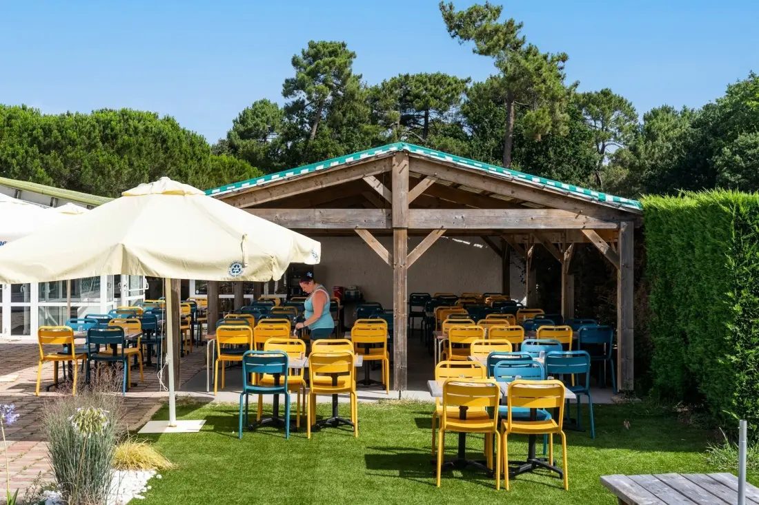 Camping Sandaya l'Estanquet5 étoiles★★★★★